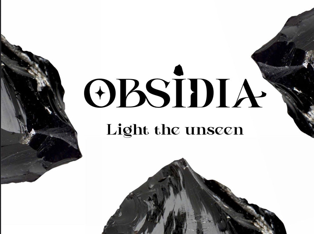 OBSIDIA: Όταν η φωτιά γίνεται σιωπή