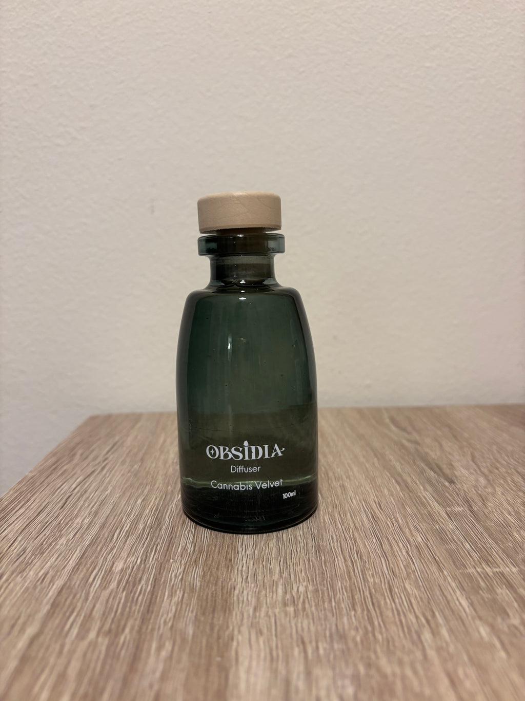 Reed Diffuser – Αρωματικό Χώρου με Στικ | Dust 100ml