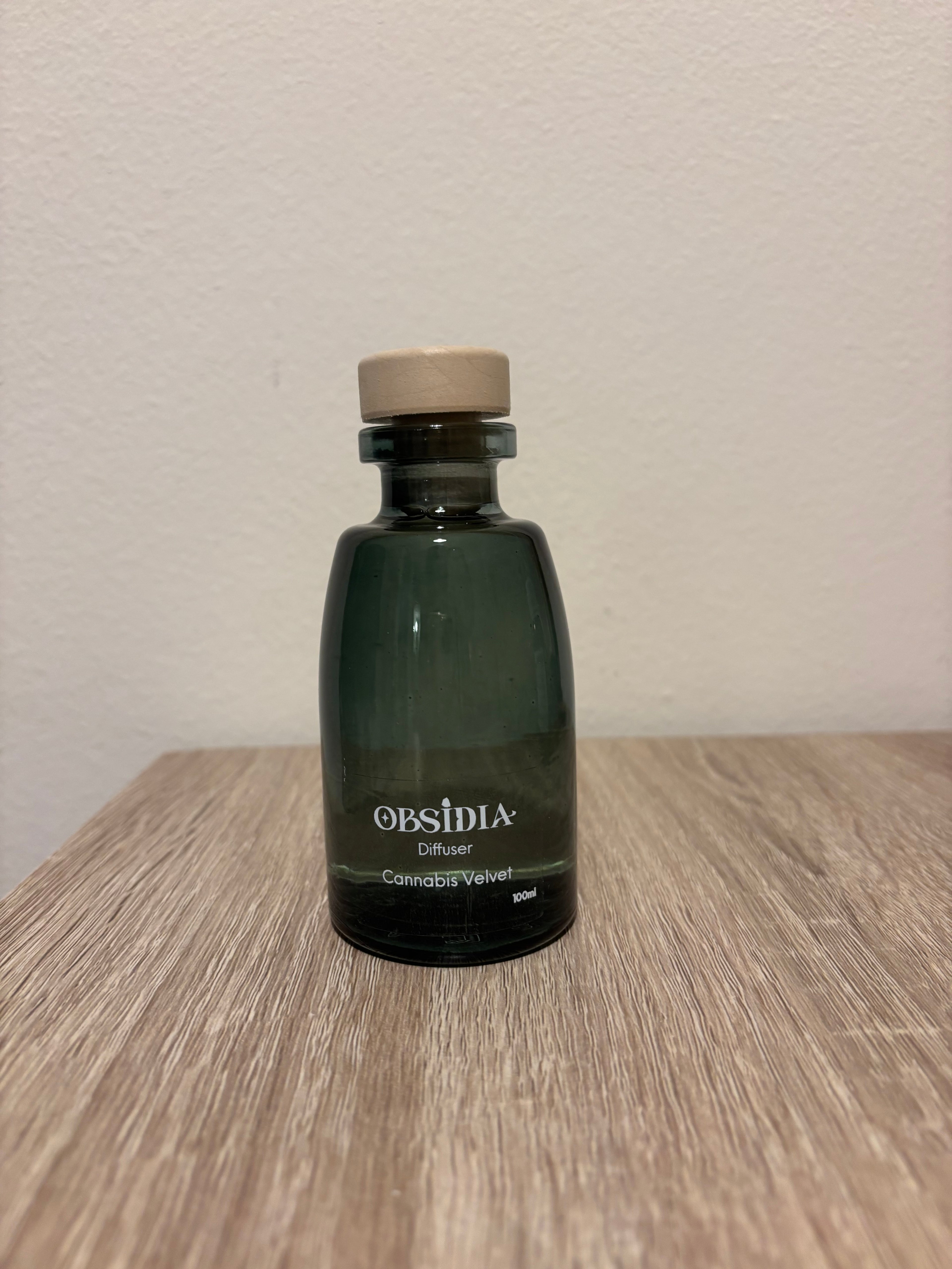 Reed Diffuser – Αρωματικό Χώρου με Στικ | Dust 100ml