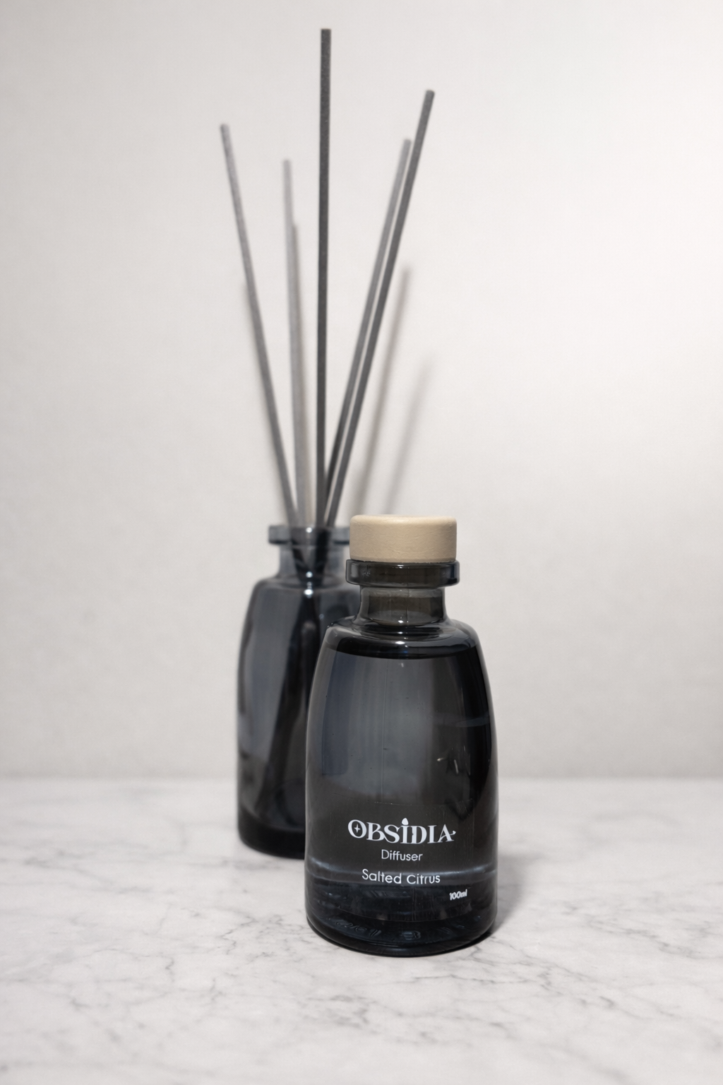 Reed Diffuser – Αρωματικό Χώρου με Στικ | Azura 100ml