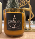Smokey Caramel | Soy Candle