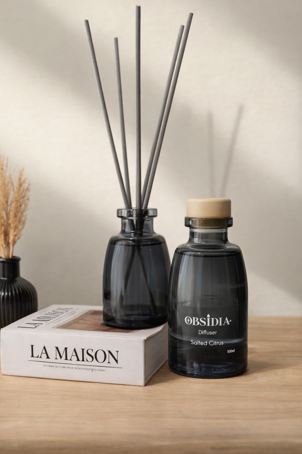 Reed Diffuser – Αρωματικό Χώρου με Στικ | Azura 100ml