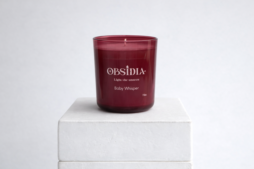 Blush | Noir Collection 7.5oz Αρωματικό Κερί Σόγιας