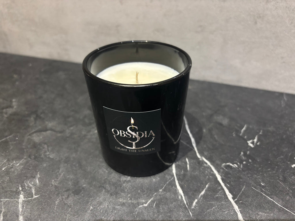 Glossy Black | Κερί Σόγιας