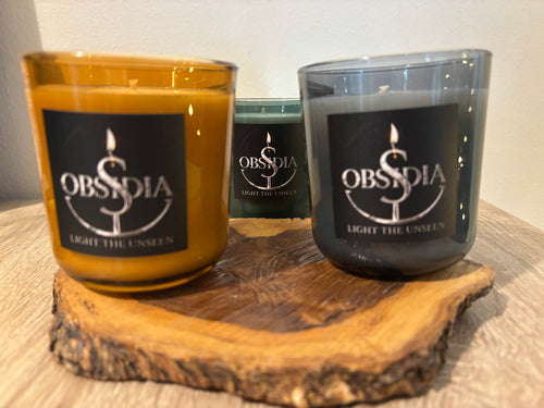 Signature Scents
• 1. Vin Chaud: Red berries, woody cedar, sweet tonka—winter’s warm embrace.
• 2. Pumpkin Crave: Pumpkin spice, pie (like melomakarona), fresh baked almond—rich autumn craving.
• 3. Vanilla Veil Ember: Vanilla, orchid, jasmine, brown sugar tonka—soft flame weave.
• 4. Orange Silk: Mandarin, orange blossom, Turkish rose—silken orange caress.
• 5. Baby Whisper: Ylang ylang, aldehydic green, tonka flora—serene whisper of calm.