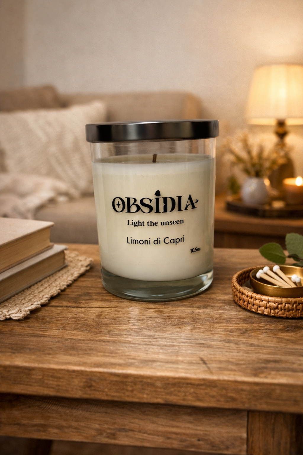 The Scent Ritual — Limited Offer