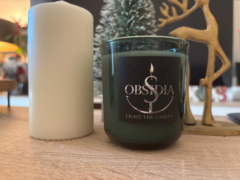 Smokey Grey | Κερί Σόγιας