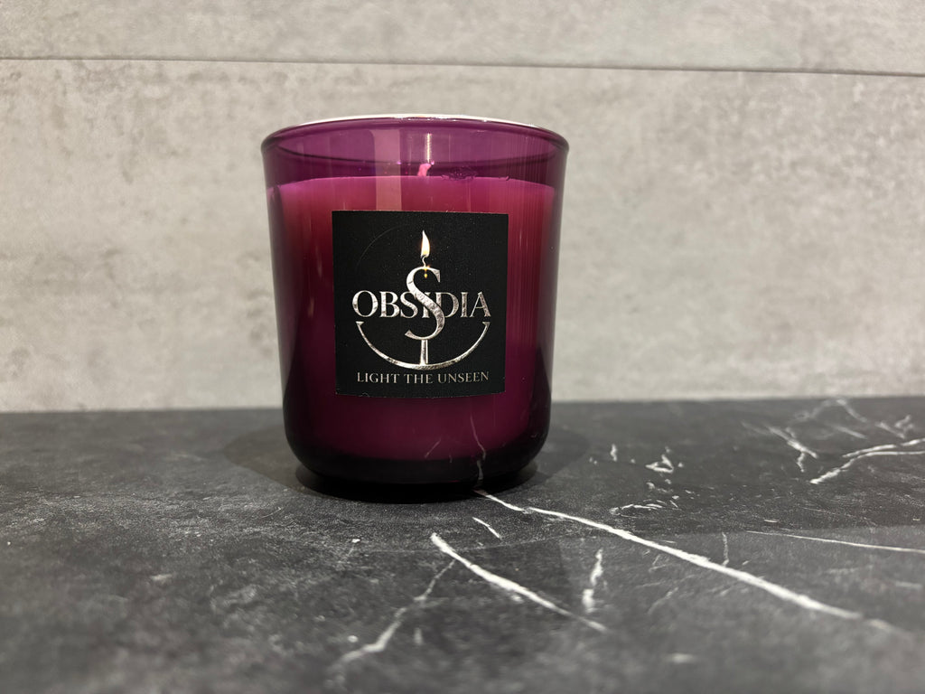 Smokey Pink | Κερί Σόγιας