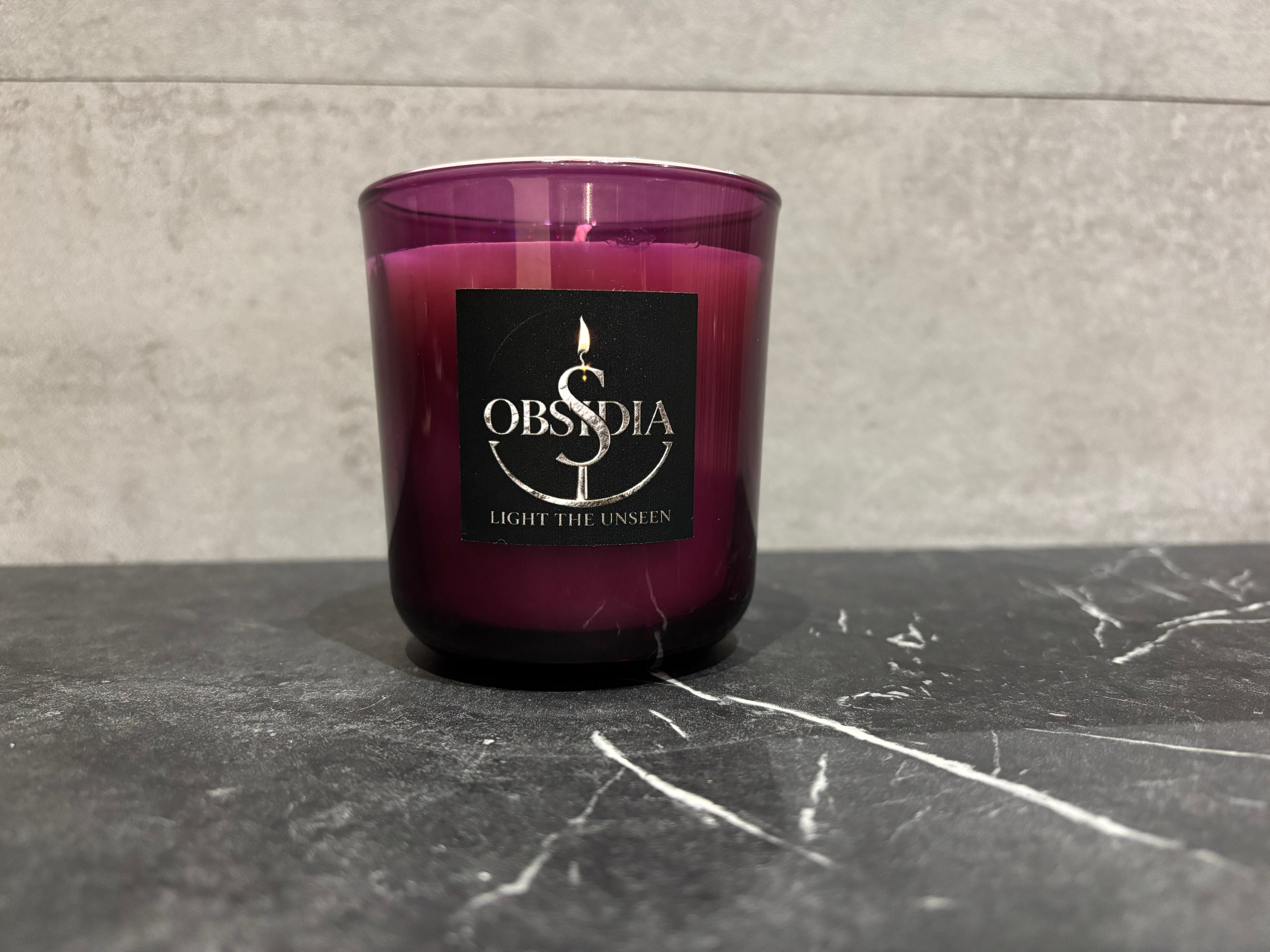 Smokey Pink | Κερί Σόγιας