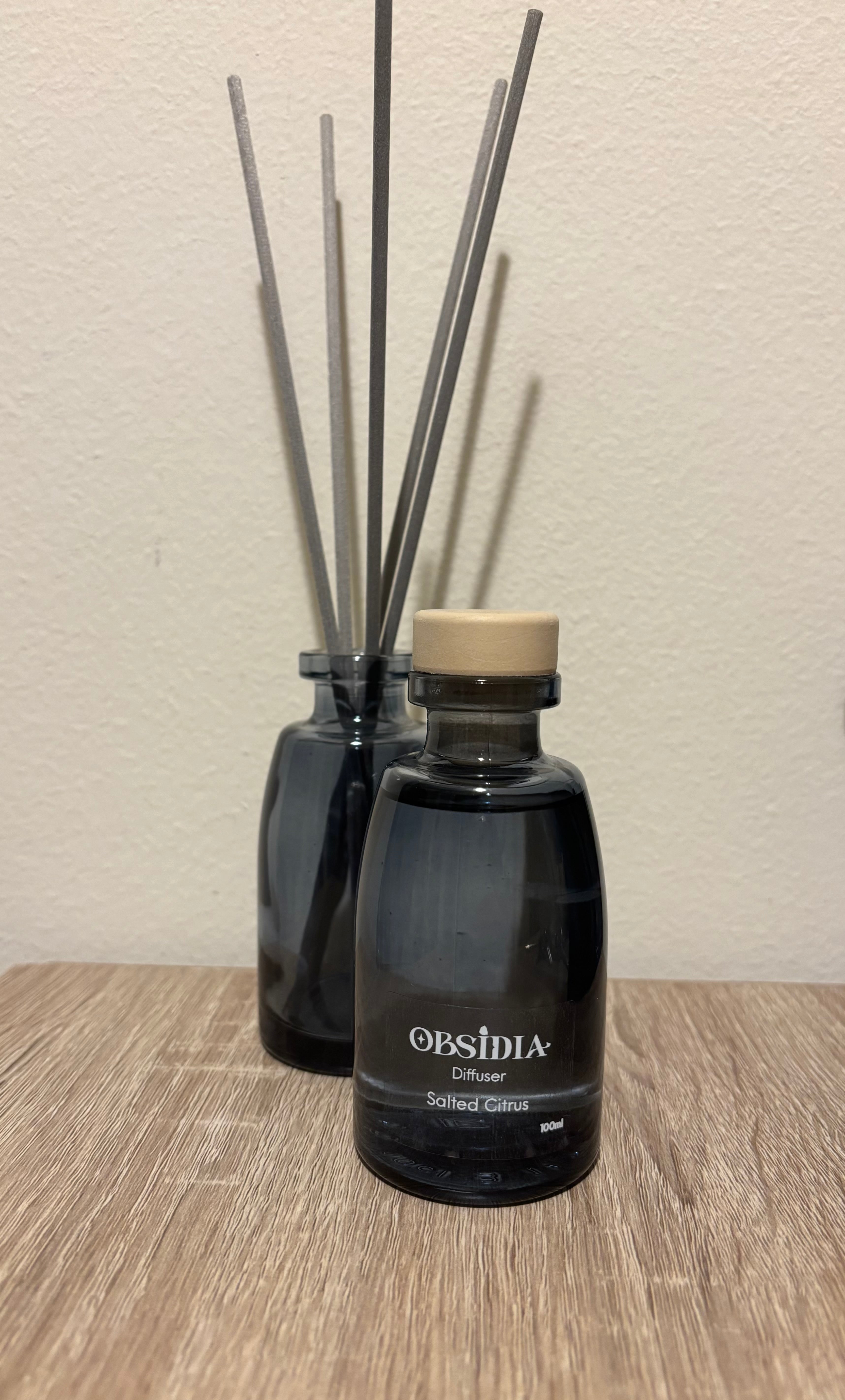 Reed Diffuser – Αρωματικό Χώρου με Στικ | Azura 100ml