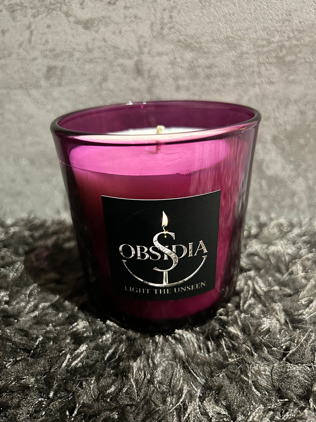 Smokey Pink | Κερί Σόγιας