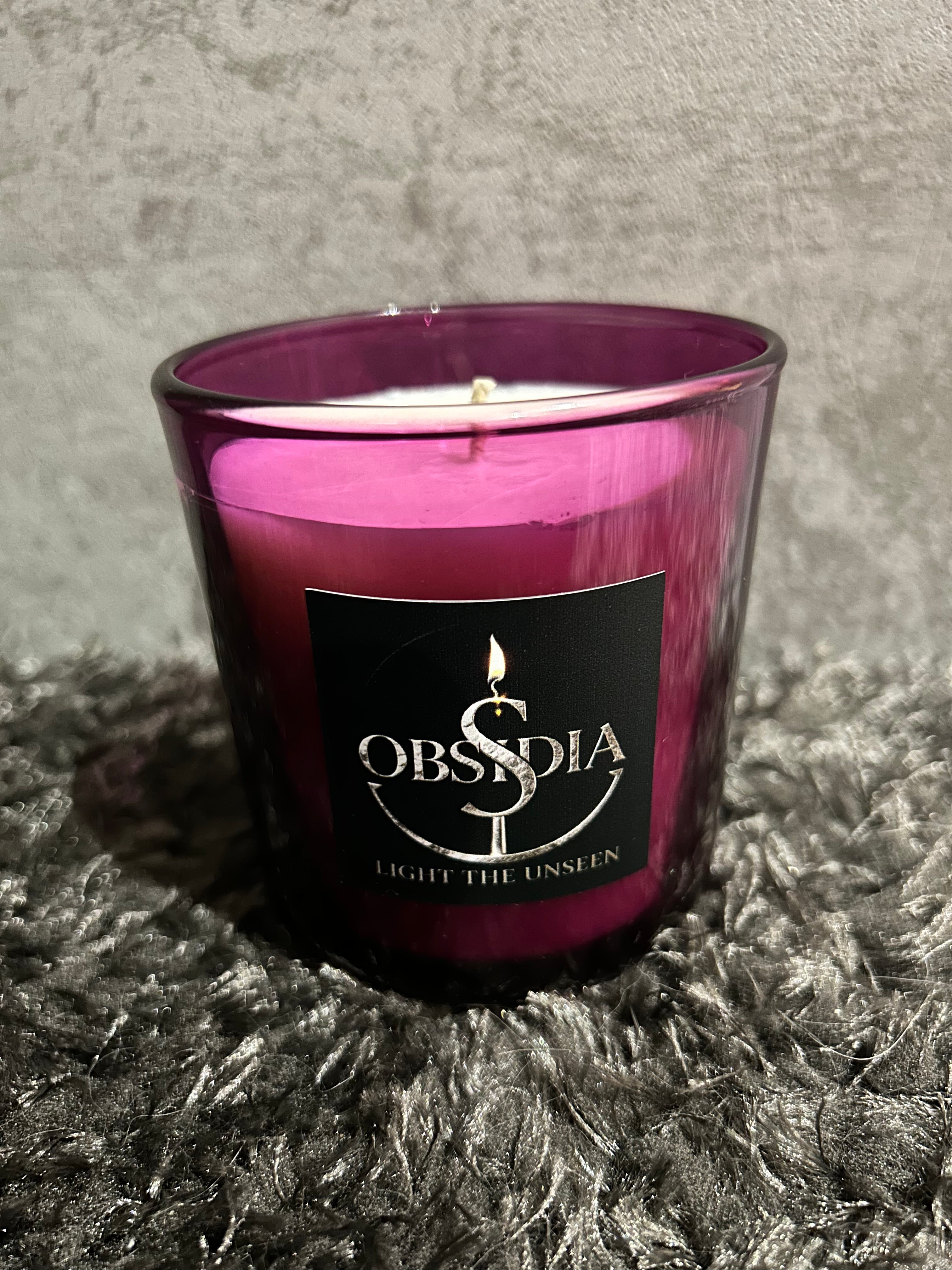 Smokey Pink | Κερί Σόγιας